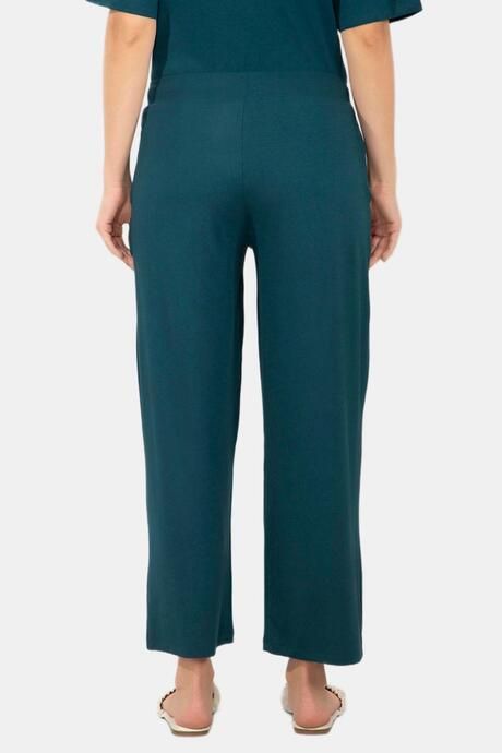 Amante Unwind Flared Pants - Reflecting Pond — image 3